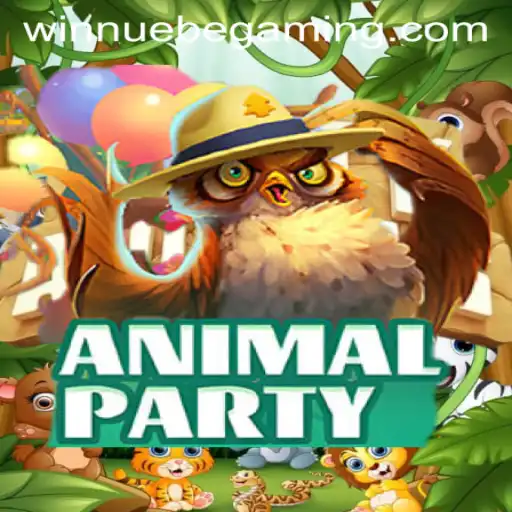 Exploring the Exciting World of AnimalParty by NUEBE Gaming