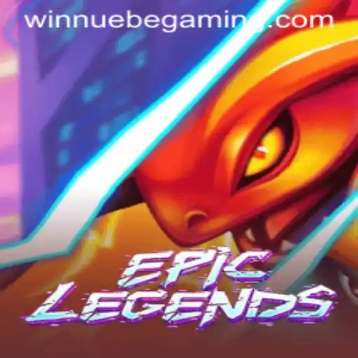 EpicLegends: Unveiling the World of NUEBE Gaming's Latest Adventure