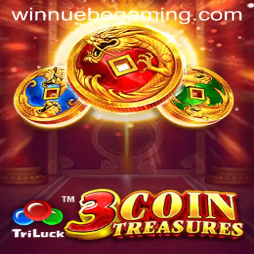 3CoinTreasures: Discover the Innovations of NUEBE Gaming