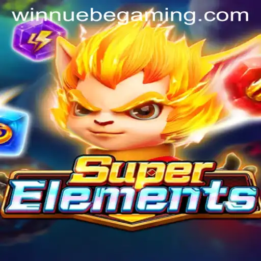 SuperElements: A Dynamic Gaming Experience by NUEBE Gaming