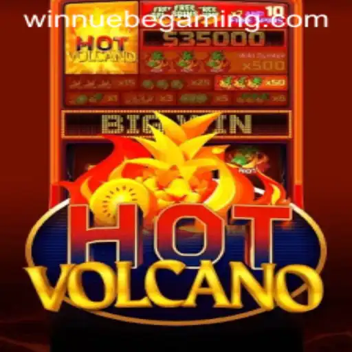 HotVolcano: A Thrilling Gaming Adventure by NUEBE Gaming