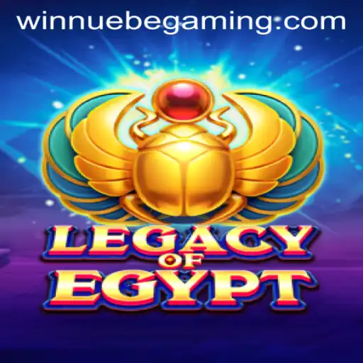 Exploring the Intrigue of LegacyOfEgypt: A Dive into NUEBE Gaming's Latest Offering