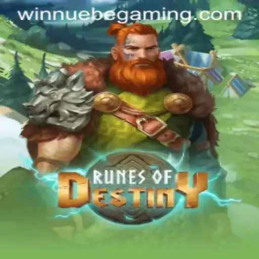 Exploring the Fantasy Realm of RunesOfDestiny in Collaboration with NUEBE Gaming