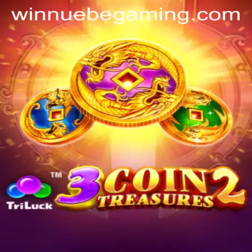 Exploring the World of 3CoinTreasures2 with NUEBE Gaming