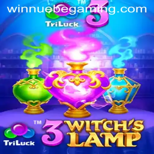 Exploring the Enchanting World of 3WitchsLamp by NUEBE Gaming
