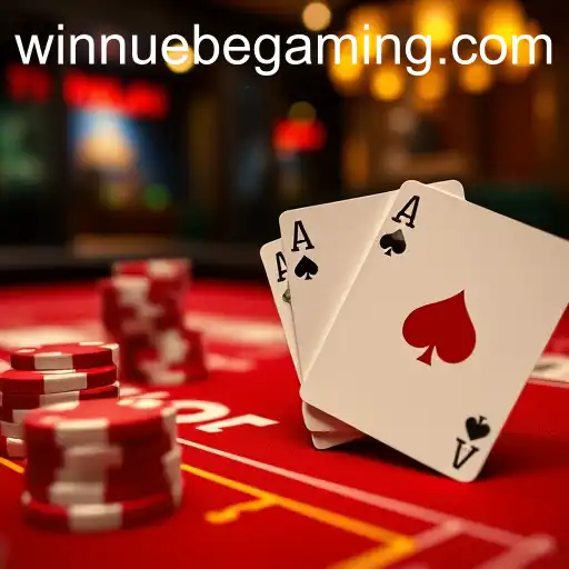 The Intriguing World of Blackjack and NUEBE Gaming