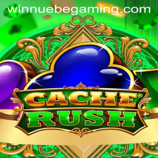 CacheRush: A Thrilling Adventure in the NUEBE Gaming Universe