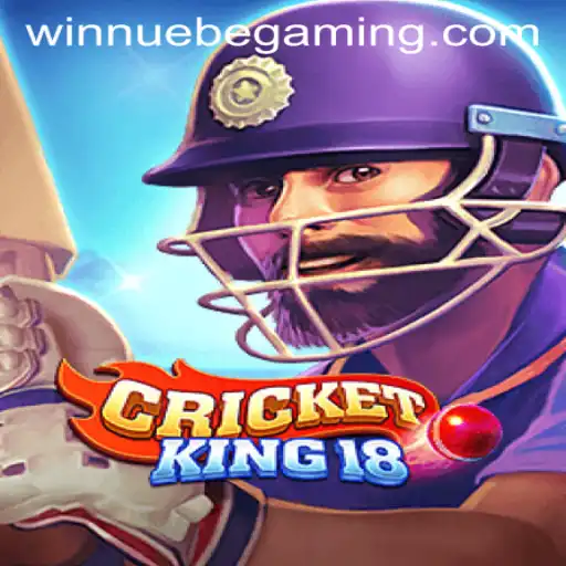 Exploring the Thrilling World of CricketKing18 by NUEBE Gaming