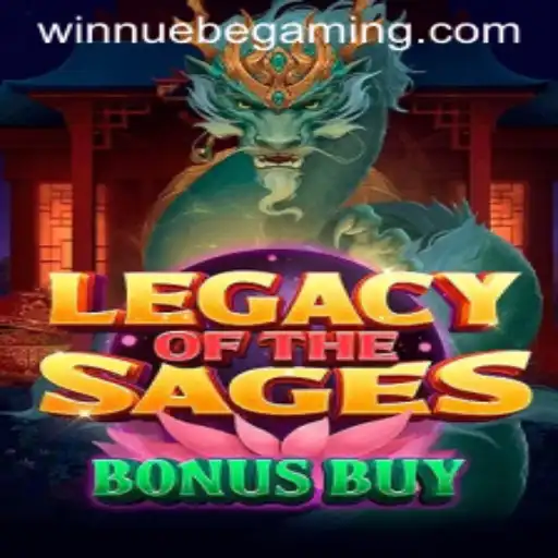 Legacy of the Sages Bonus Buy: An Epic Adventure by NUEBE Gaming