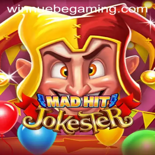 Experience the Thrill of MadHitJokester: A New Era of Gaming With NUEBE Gaming