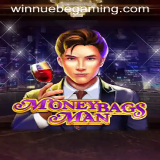 MoneybagsMan: The Exciting New Game from NUEBE Gaming