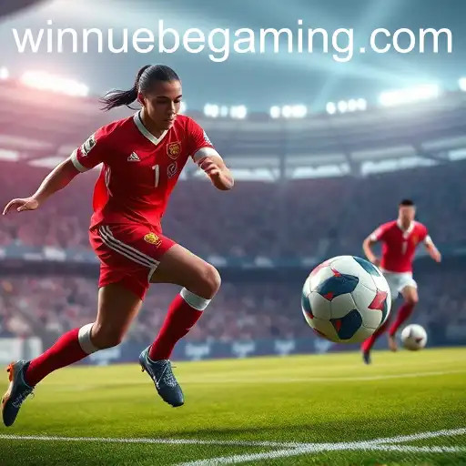 Virtual Sports: Revolutionizing the Gaming Industry with NUEBE Gaming