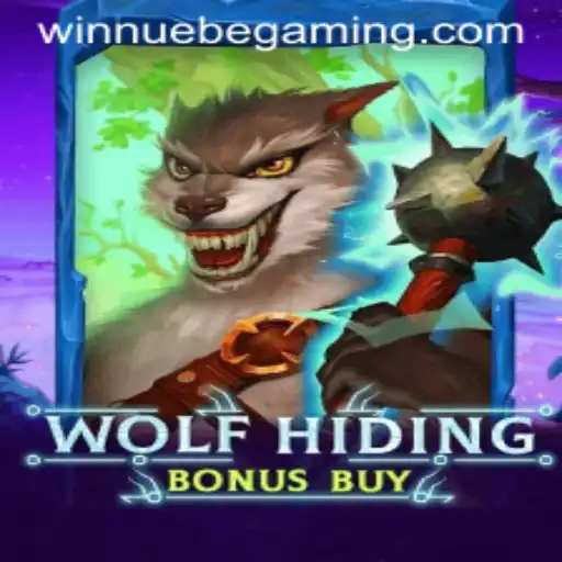 Unveiling the Thrills of WolfHidingBonusBuy by NUEBE Gaming